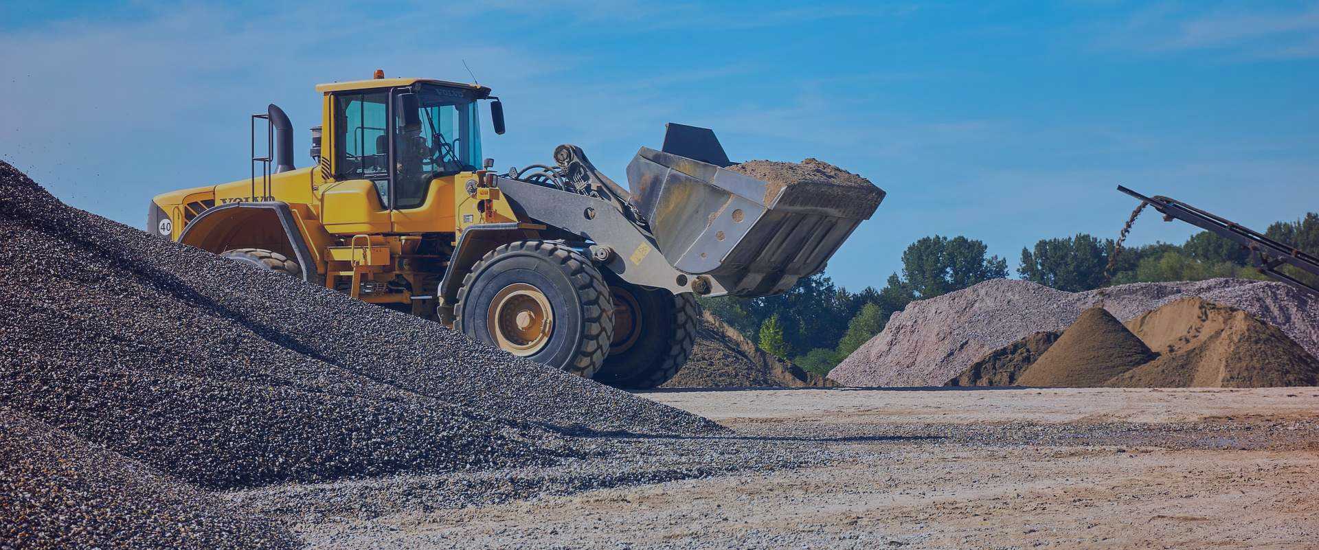 Διαχείριση Αδρανών Υλικών ΑΕΚΚ, Θραυστήρας Πέτρας. ΑΠΟΛΛΩΝ Α.Ε.