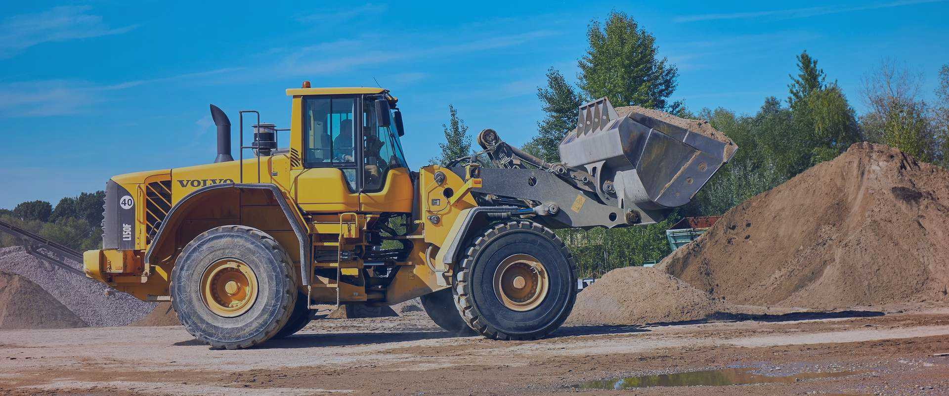 Μίσθωση Σπαστήρα. Μεταφορά Μπαζών. Χωματουργικές.